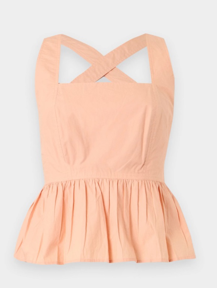Peplum top, kate spade new york, 3 077 Kč
