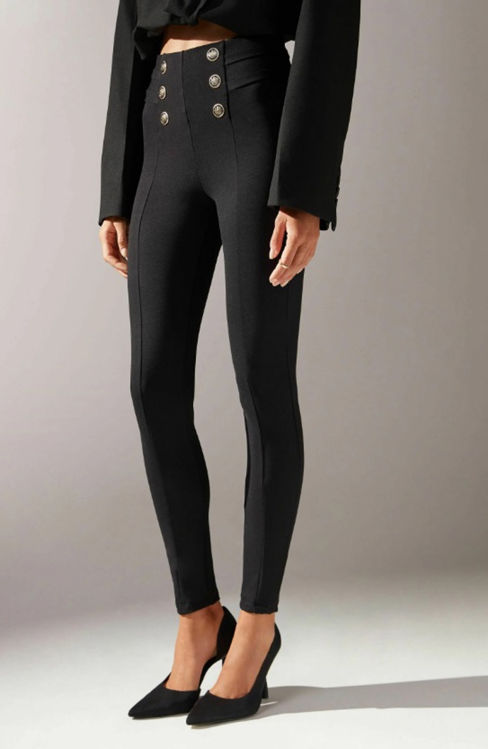 Legíny s vysokým pasem, Calzedonia, 1 149 Kč
