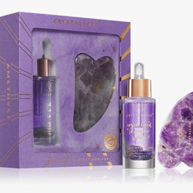 Sada pro péči o pleť, Crystallove, 1 045 Kč
