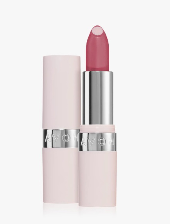 Matná hydratační rtěnka s kyselinou hyaluronovou, Avon, 220 Kč
