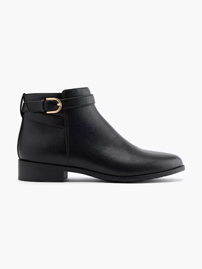 Boty se sponou, Deichmann, 849 Kč
