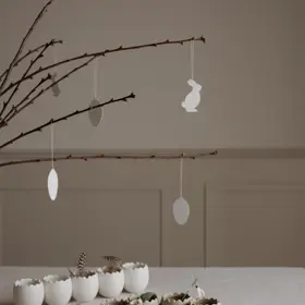 Ručně vyrobená velikonoční dekorace Magnificient, Cooee Design, 869 Kč
Ručně vyrobená velikonoční dekorace Magnificient, Cooee Design, 869 Kč