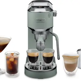 Pákový kávovar De'Longhi EC890.GR Dedica Duo, 5190 Kč, planeo.cz
