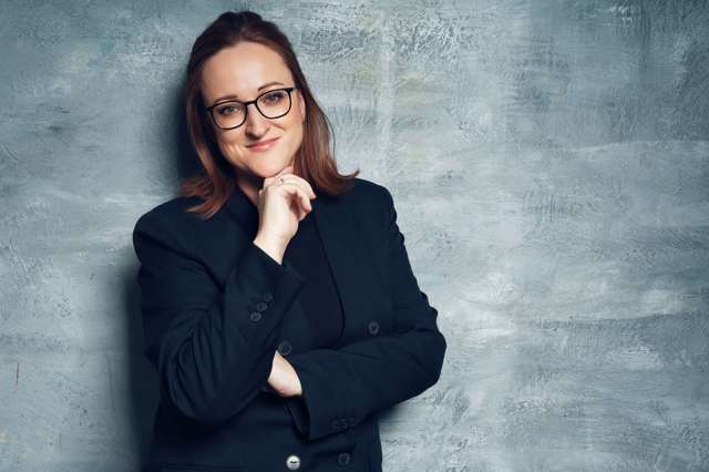Denisa Stránská říká: Pokud se budeme vhodně stravovat, nebudeme s vysokou pravděpodobností nuceni tolik sahat k doplňkům stravy. 
