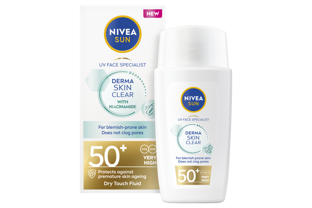 Nivea Derma Skin Clear Nivea Derma Skin Clear