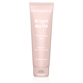 Dermacol Bright Me Up čisticí gel
Rozjasňující čisticí gel s AHA kyselinami šetrně odstraňuje nečistoty i odumřelé buňky, respektuje přirozenou rovnováhu pleti a díky zklidňujícím složkám zanechává pleť čistou, jemnou a rozzářenou.
150 ml za 199 Kč
www.dermacol.cz
Dermacol Bright Me Up čisticí gel
Rozjasňující čisticí gel s AHA kyselinami šetrně odstraňuje nečistoty i odumřelé buňky, respektuje přirozenou rovnováhu pleti a díky zklidňujícím složkám zanechává pleť čistou, jemnou a rozzářenou.
150 ml za 199 Kč
www.dermacol.cz