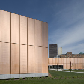 Des Moines Public Library in Iowa
