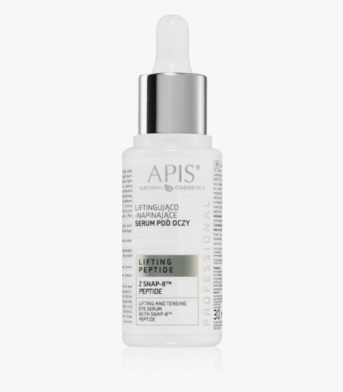 Zpevňující oční sérum pro zralou pleť, Apis Natural Cosmetics, 278 Kč

