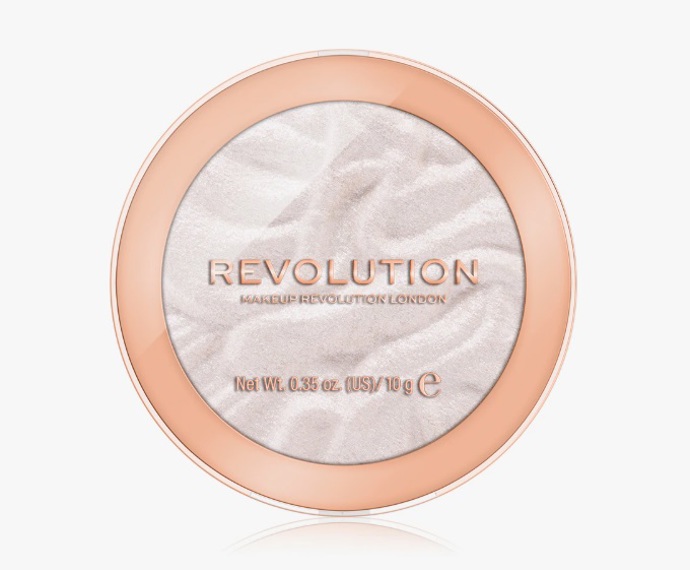 Rozjasňovač, Makeup Revolution, 99 Kč
