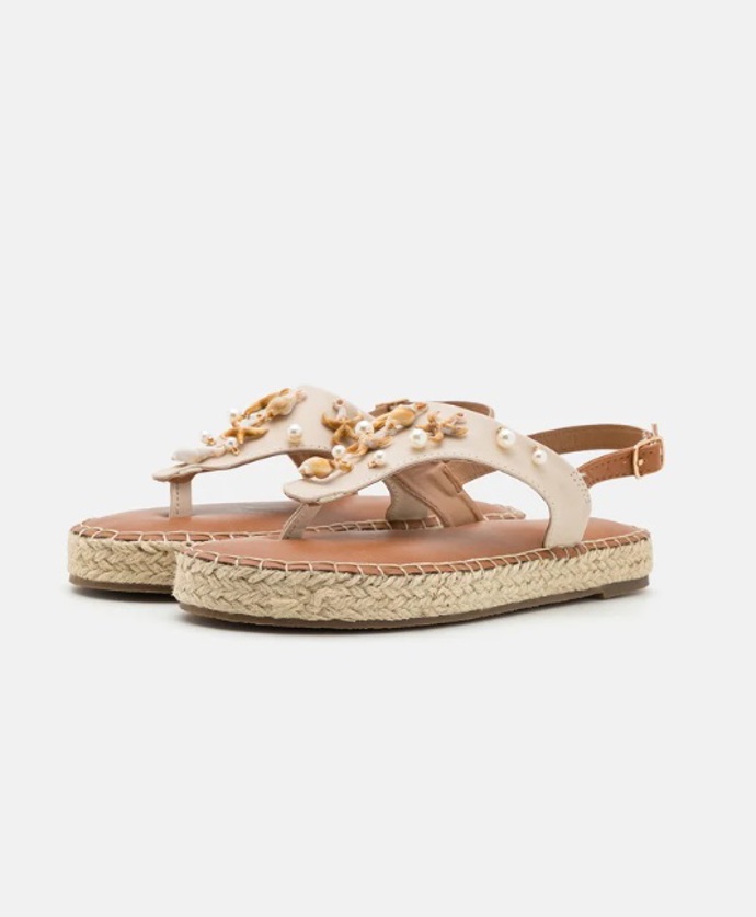 Žabky espadrilky, Anna Field, 608 Kč
