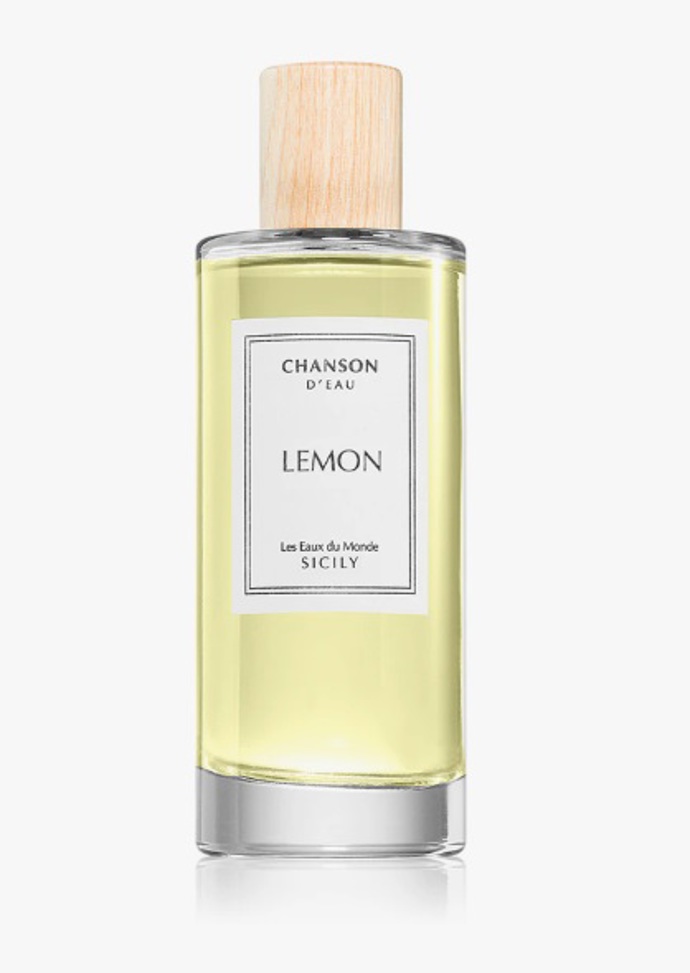 Citronová toaletní voda pro ženy, Chanson, 293 Kč
