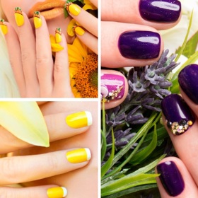 Letní nail designy jsou hravé, veselé a barevné. Vyberte si takový, který bude pasovat k vaší náladě i typu osobnosti.
Letní nail designy jsou hravé, veselé a barevné. Vyberte si takový, který bude pasovat k vaší náladě i typu osobnosti.