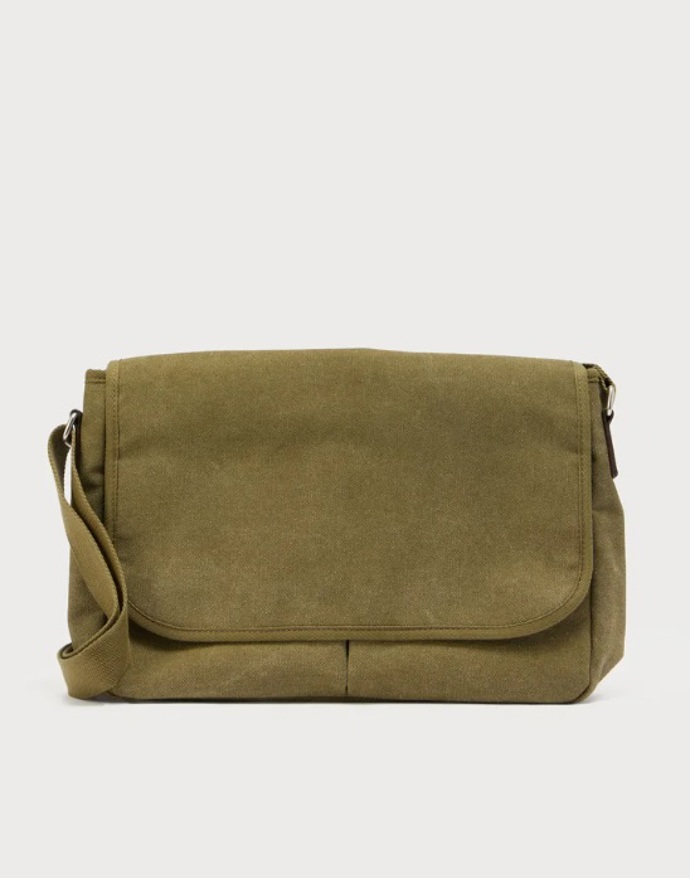 Plátěná kabelka, Pier One, 456 Kč
