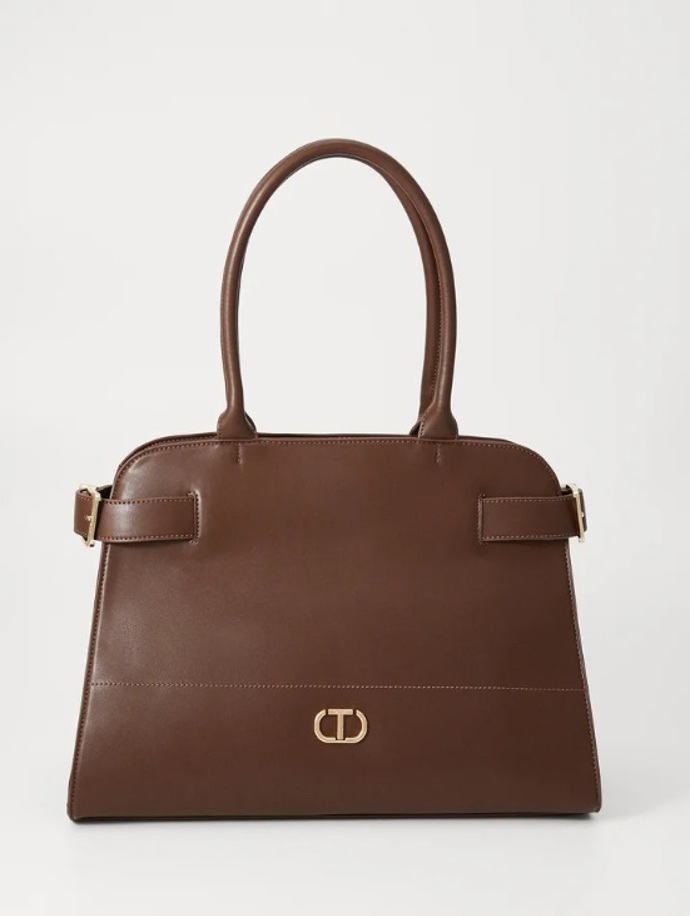 Minimalistická kabelka, TWINSET, 2 893 Kč
