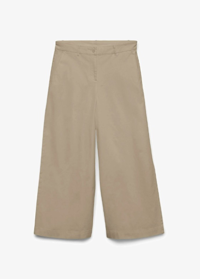 Široké kalhoty, Vero Moda, 1 299 Kč
