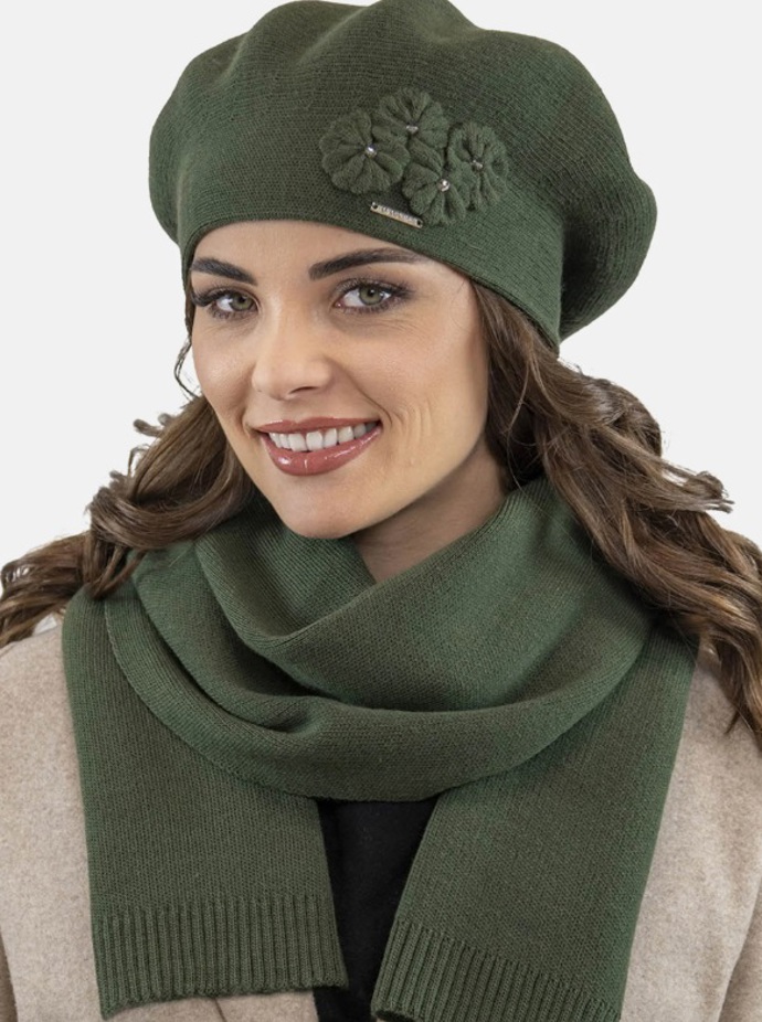 Set čepice a šály, Vivisence, 1 479 Kč
