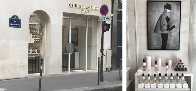 J’adore Christian Dior!