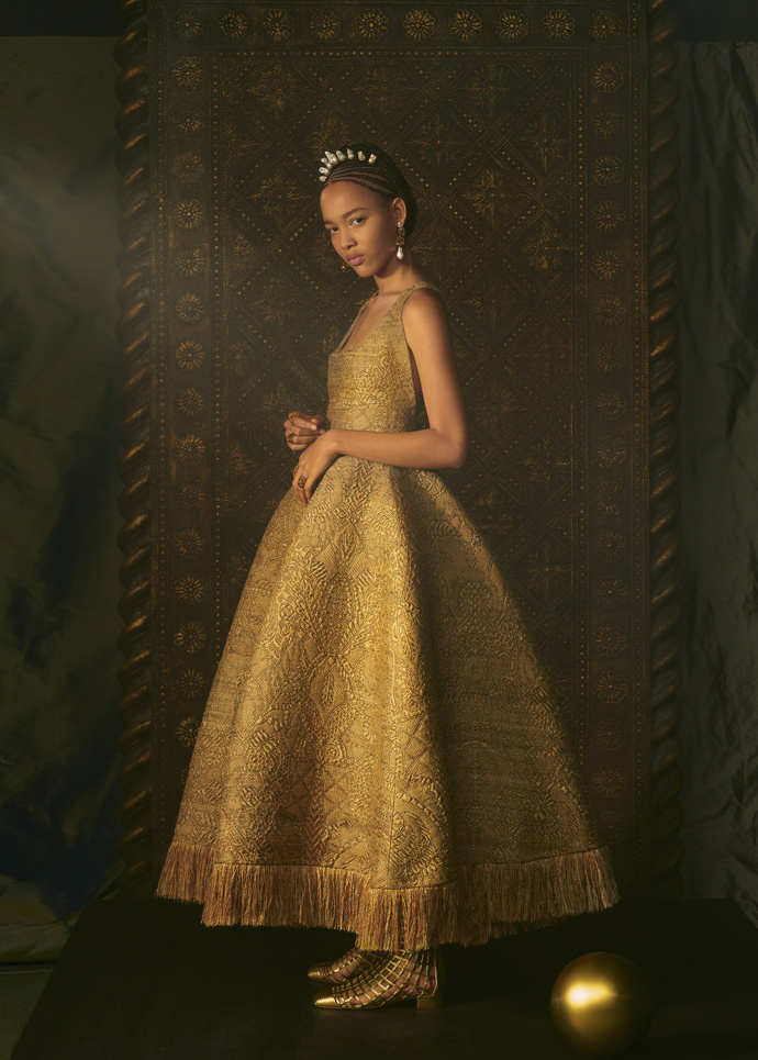Dior haute couture, jaro/léto 2021
