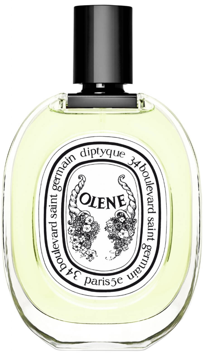 Diptyque Olene, 3709 Kč, 100 ml, prodává Vivantis
Diptyque Olene, 3709 Kč, 100 ml, prodává Vivantis