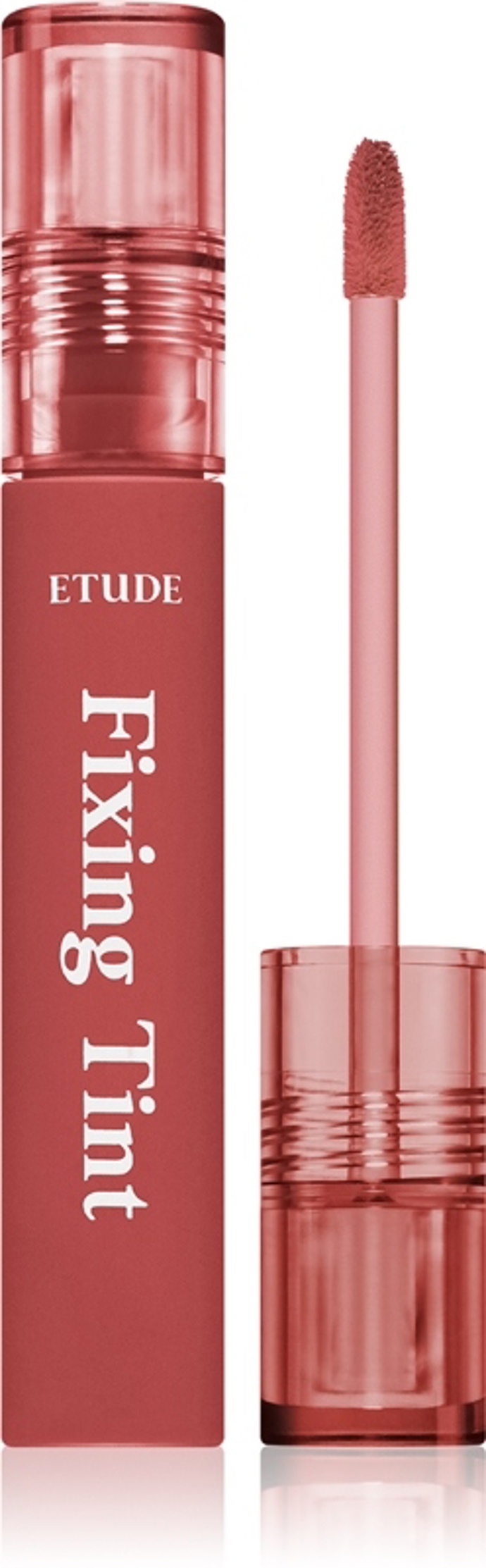 Dlouhotrvající rtěnka s matným efektem Fixing Tint, Etude, 221 Kč
