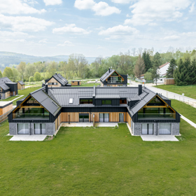 Wellness, chytrá domácnost a dechberoucí výhledy: nový projekt Šumavský ráj ukazuje, jak může vypadat víkendový domov snů.
Wellness, chytrá domácnost a dechberoucí výhledy: nový projekt Šumavský ráj ukazuje, jak může vypadat víkendový domov snů.