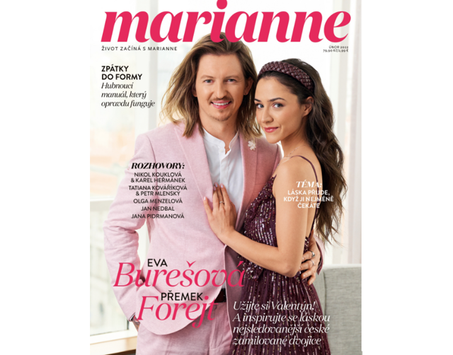 Únorová Marianne Únorová Marianne