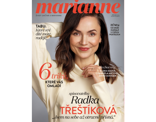 Marianne titulka