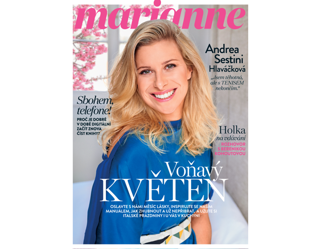 BERENIKA KOHOUTOVÁ: Holka na druhý vdávání