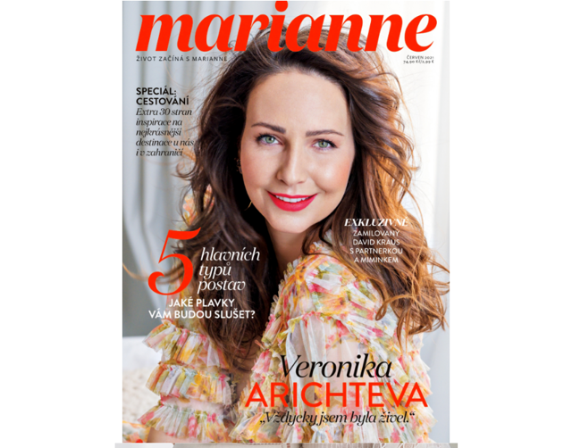 Červnová Marianne