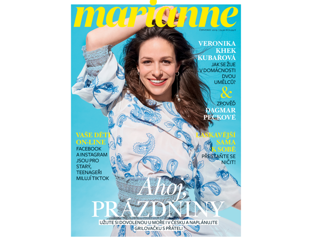 DAGMAR PECKOVÁ: Hlavně ze sebe nedělat oběť!