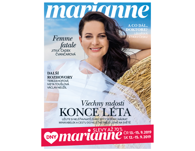 VÁCLAV NEUŽIL: Střežím si svou lenost