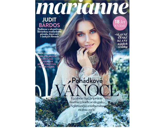 Vánoce podle Marianne