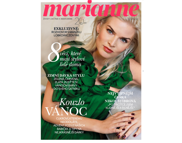 Prosincová Marianne Prosincová Marianne