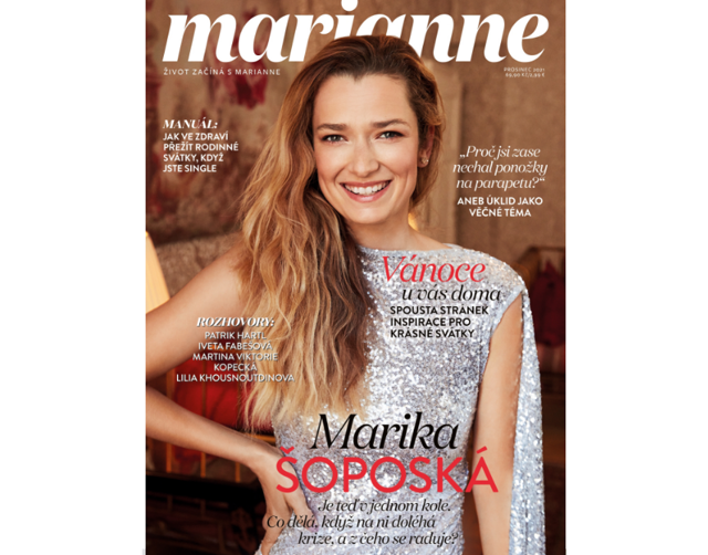 Prosincová Marianne