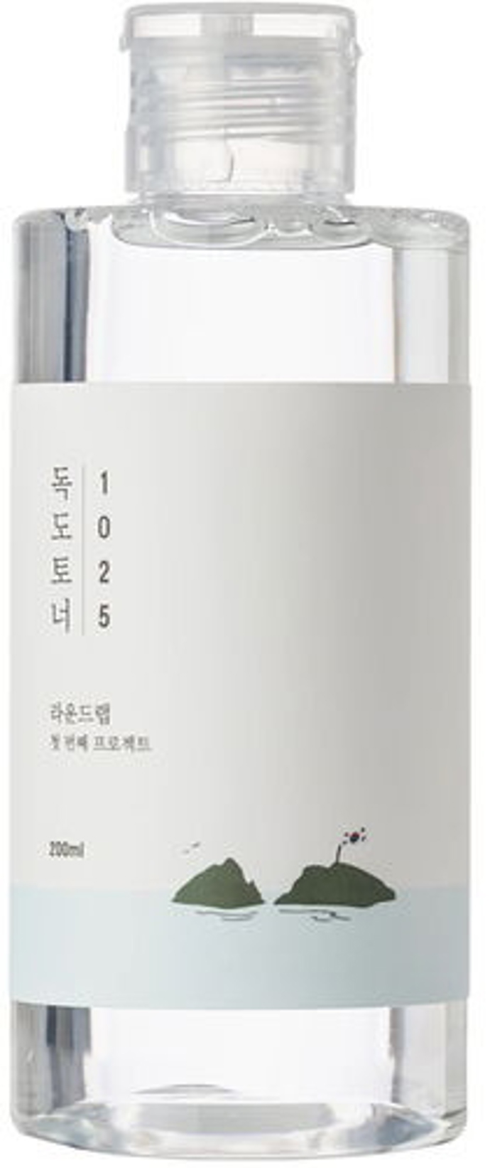 Dokdo Toner, ROUND LAB 1025, 389 Kč
