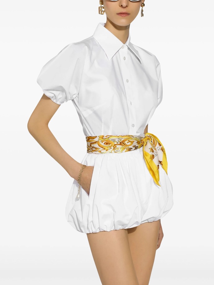 Kraťasy, Dolce&Gabbana, 650 EUR
Kraťasy, Dolce&Gabbana, 650 EUR