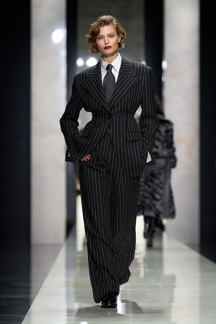 Dolce & Gabbana, podzim/zima 2026/2027
