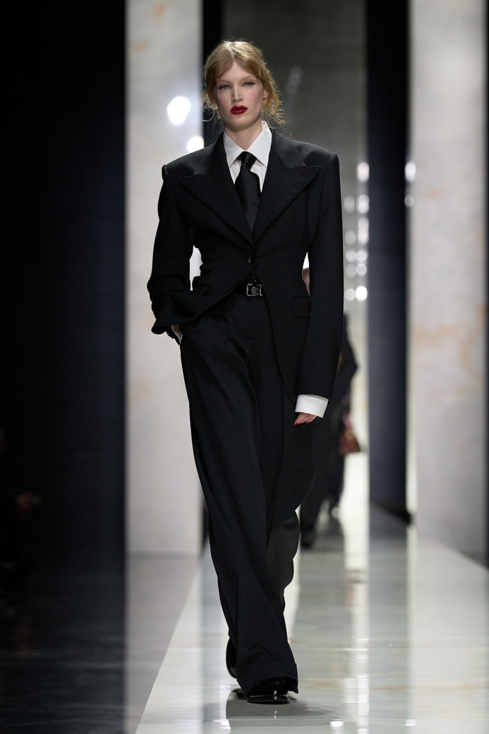 Dolce & Gabbana, podzim/zima 2026/2027
