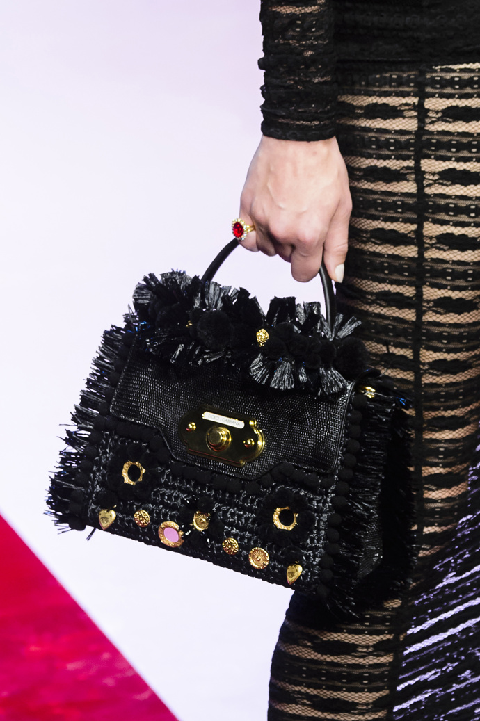 Kabelky Dolce&Gabbana SS2018 Kabelky Dolce&Gabbana SS2018