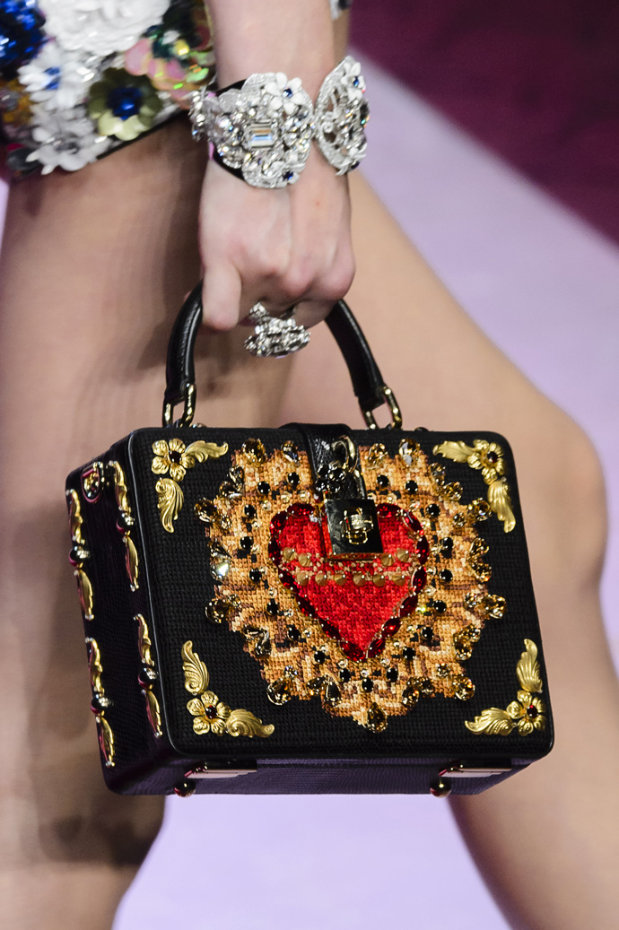 Kabelky Dolce&Gabbana SS2018 Kabelky Dolce&Gabbana SS2018