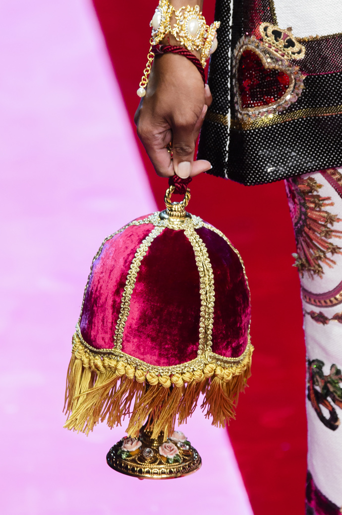 Kabelky Dolce&Gabbana SS2018 Kabelky Dolce&Gabbana SS2018