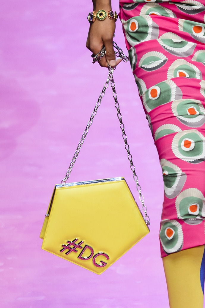 Kabelky Dolce&Gabbana SS2018 Kabelky Dolce&Gabbana SS2018