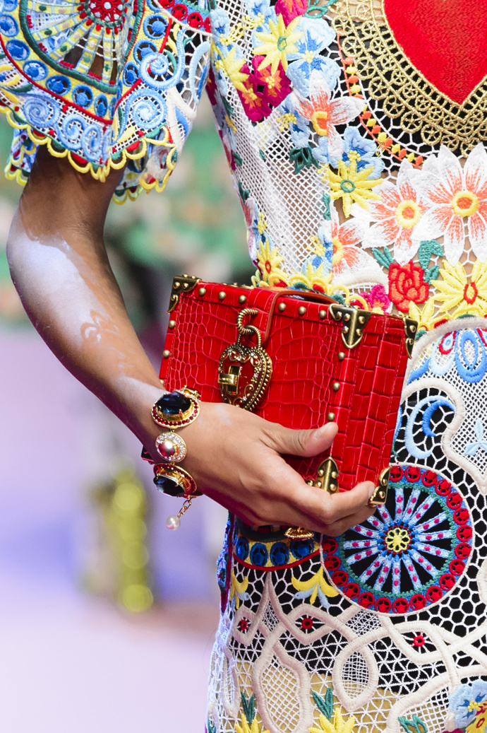 Kabelky Dolce&Gabbana SS2018 Kabelky Dolce&Gabbana SS2018