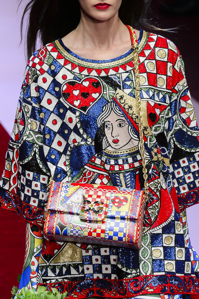 Kabelky Dolce&Gabbana SS2018 Kabelky Dolce&Gabbana SS2018