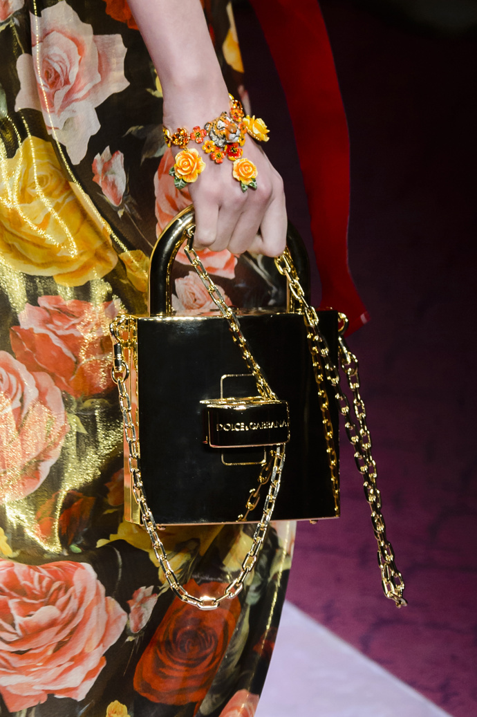 Kabelky Dolce&Gabbana SS2018 Kabelky Dolce&Gabbana SS2018