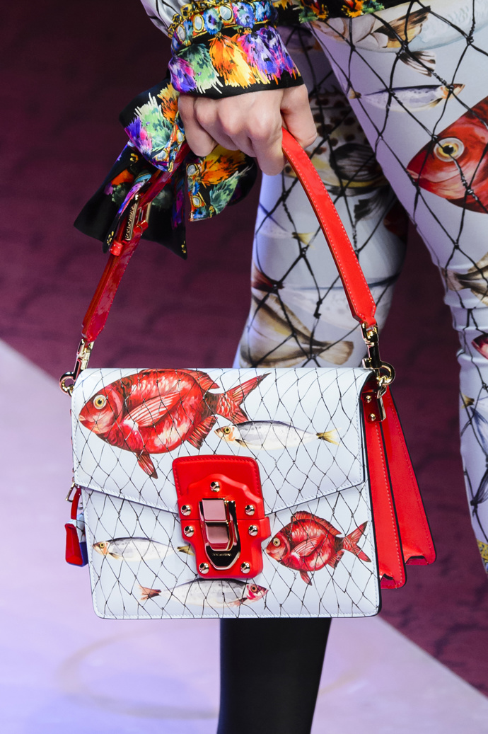Kabelky Dolce&Gabbana SS2018 Kabelky Dolce&Gabbana SS2018