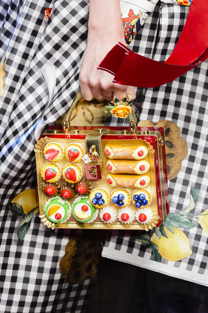Kabelky Dolce&Gabbana SS2018 Kabelky Dolce&Gabbana SS2018