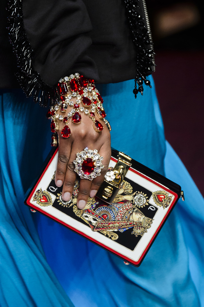 Kabelky Dolce&Gabbana SS2018 Kabelky Dolce&Gabbana SS2018