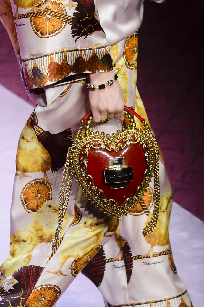 Kabelky Dolce&Gabbana SS2018 Kabelky Dolce&Gabbana SS2018