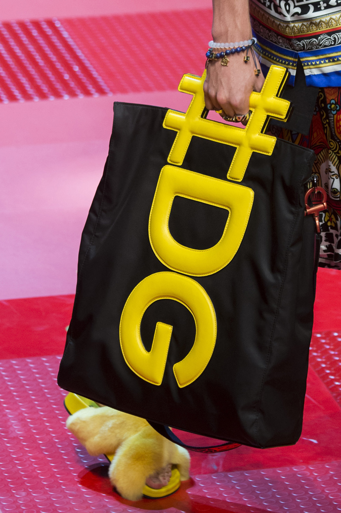 Kabelky Dolce&Gabbana SS2018 Kabelky Dolce&Gabbana SS2018